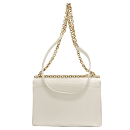 Furla 1927 Mini Crossbody Shoulder Bag PVC Ladies [Used]