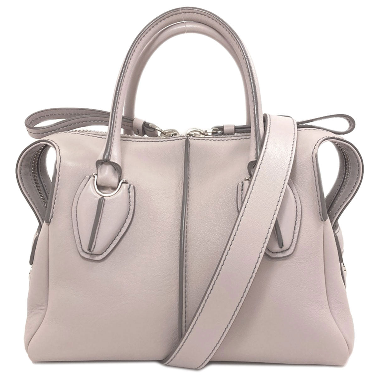 TODS D Styling 2WAY Handbag Leather Ladies [Used]