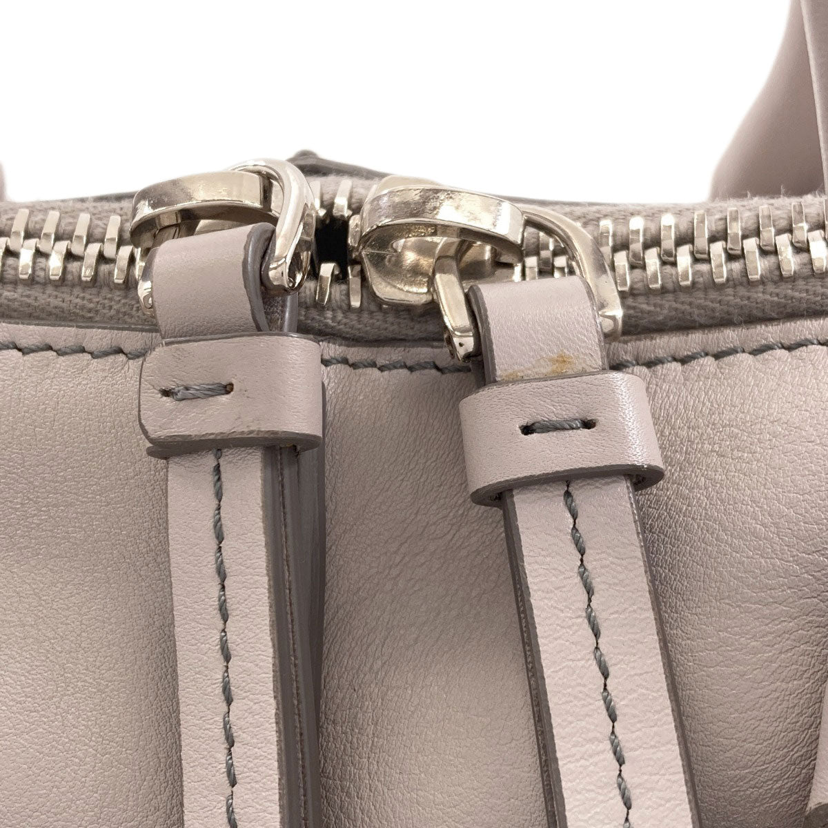 TODS D Styling 2WAY Handbag Leather Ladies [Used]