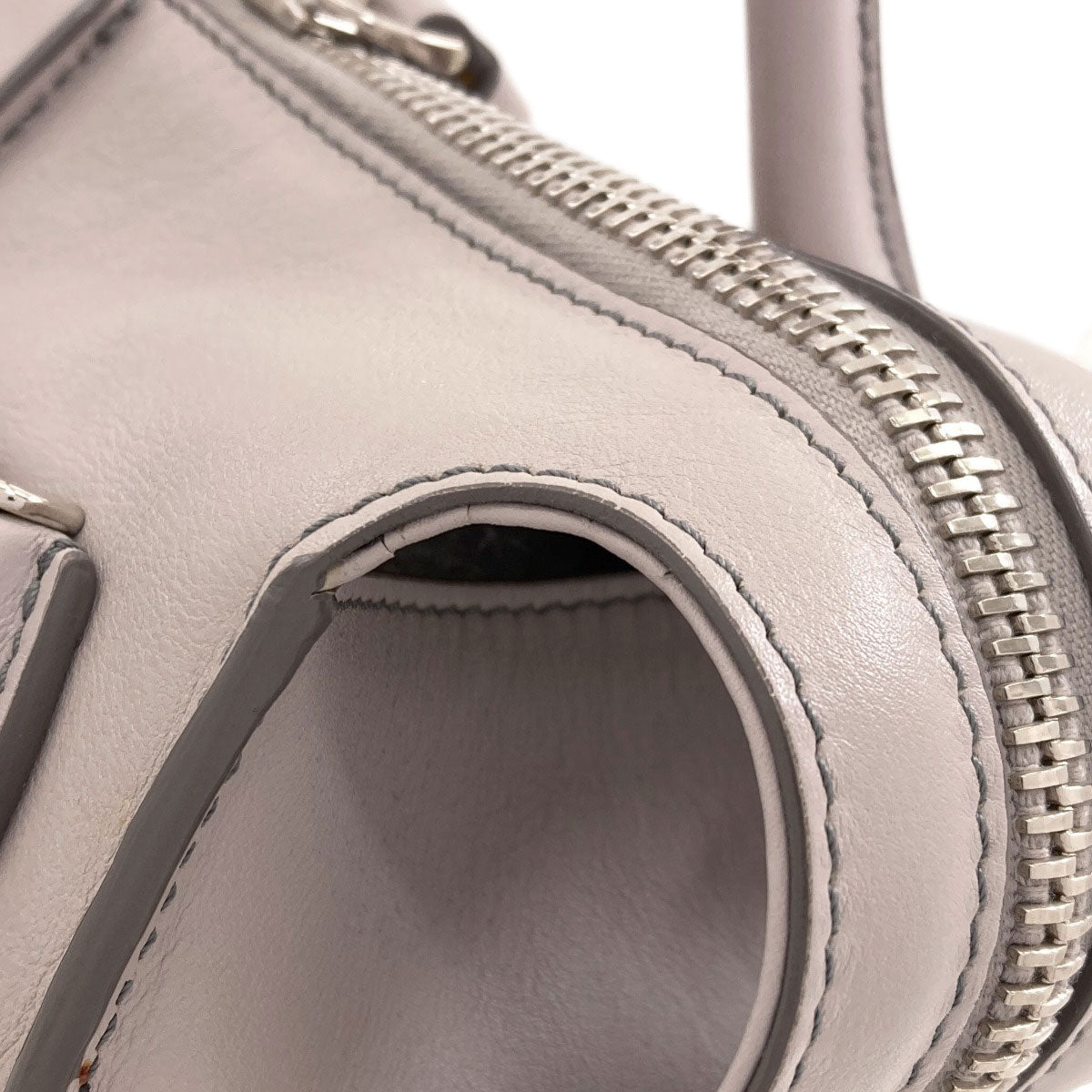 TODS D Styling 2WAY Handbag Leather Ladies [Used]