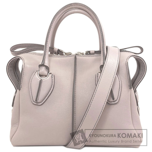 TODS D Styling 2WAY Handbag Leather Ladies [Used]