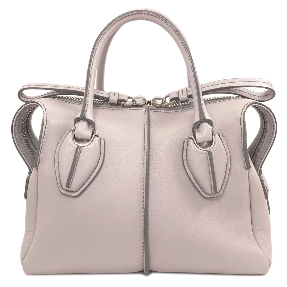 TODS D Styling 2WAY Handbag Leather Ladies [Used]