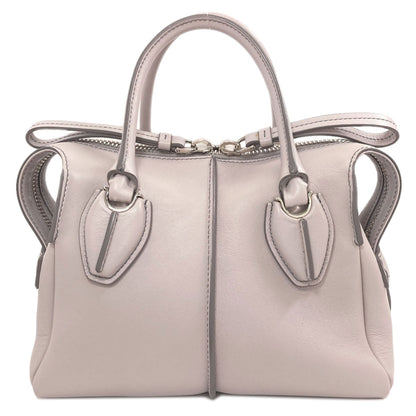 TODS D Styling 2WAY Handbag Leather Ladies [Used]