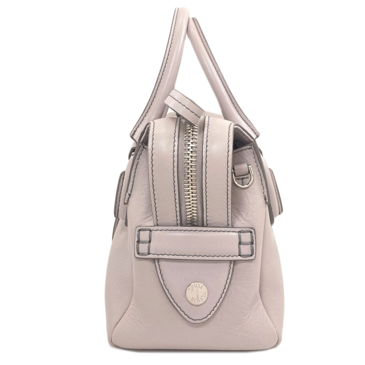 TODS D Styling 2WAY Handbag Leather Ladies [Used]