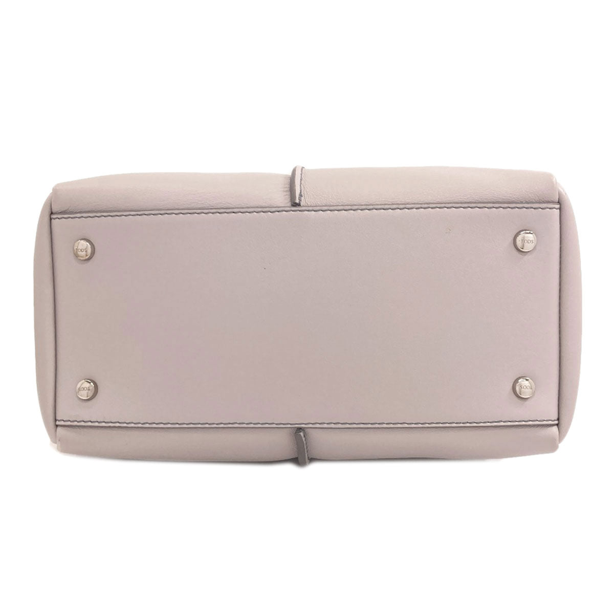 TODS D Styling 2WAY Handbag Leather Ladies [Used]