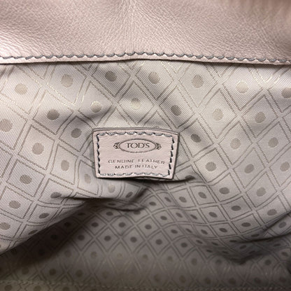 TODS D Styling 2WAY Handbag Leather Ladies [Used]