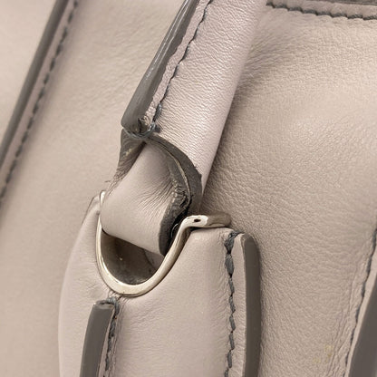 TODS D Styling 2WAY Handbag Leather Ladies [Used]
