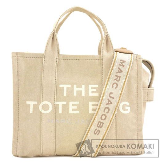 MARC JACOBS The Tote Bag 2WAY Handbag Canvas Ladies [Used]