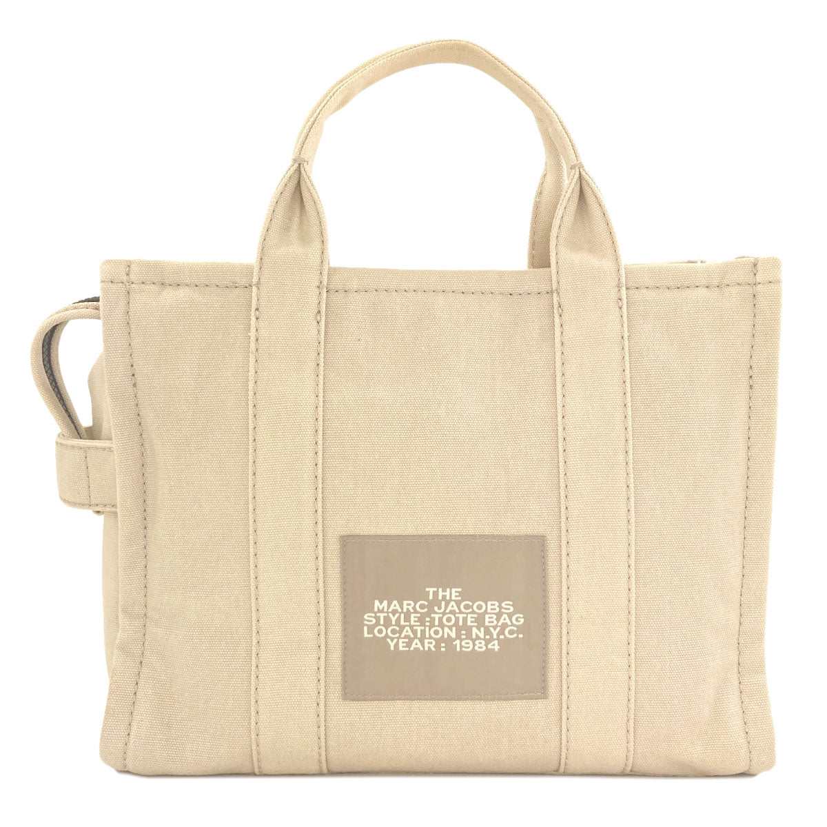 MARC JACOBS The Tote Bag 2WAY Handbag Canvas Ladies [Used]
