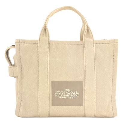 MARC JACOBS The Tote Bag 2WAY Handbag Canvas Ladies [Used]