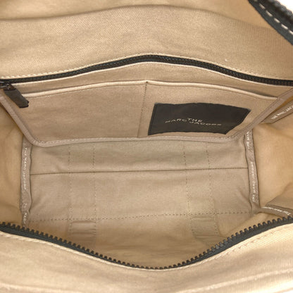 MARC JACOBS The Tote Bag 2WAY Handbag Canvas Ladies [Used]