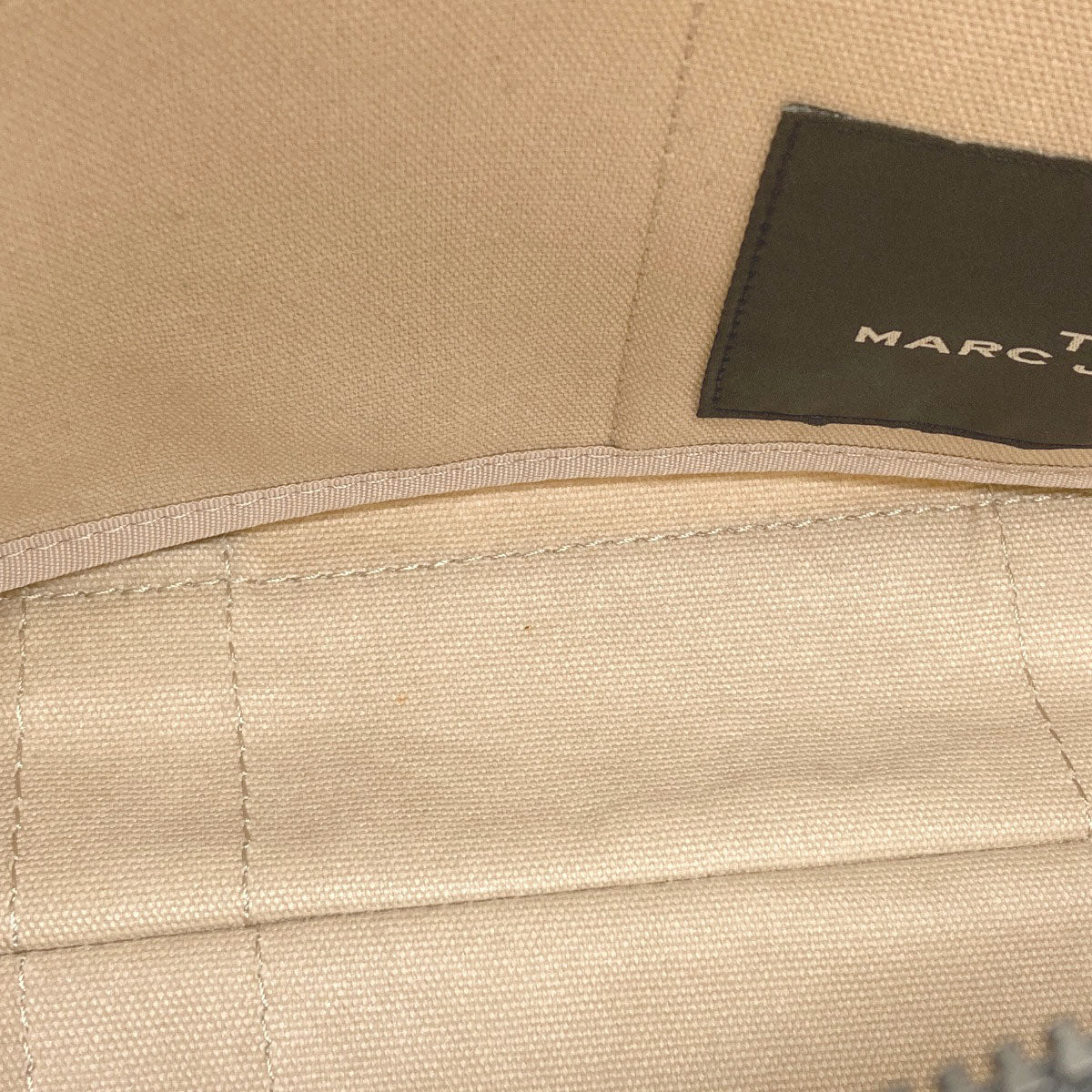 MARC JACOBS The Tote Bag 2WAY Handbag Canvas Ladies [Used]