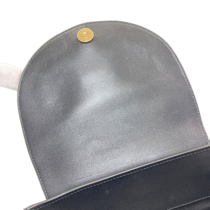 Salvatore Ferragamo Gancini studs Backpack Â· Daypack Leather Ladies [Used]