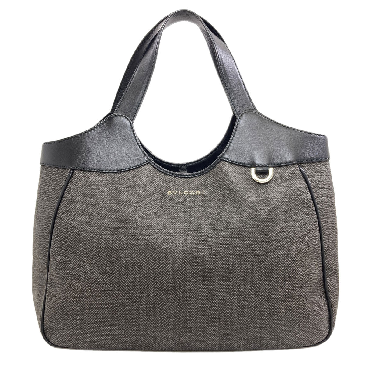 BVLGARI Weekend Tote Bag PVC Ladies [Used]