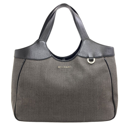 BVLGARI Weekend Tote Bag PVC Ladies [Used]