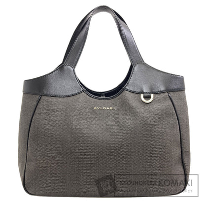 BVLGARI Weekend Tote Bag PVC Ladies [Used]