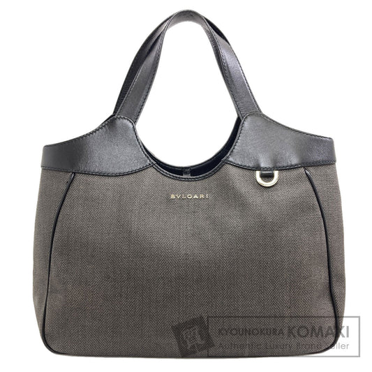 BVLGARI Weekend Tote Bag PVC Ladies [Used]