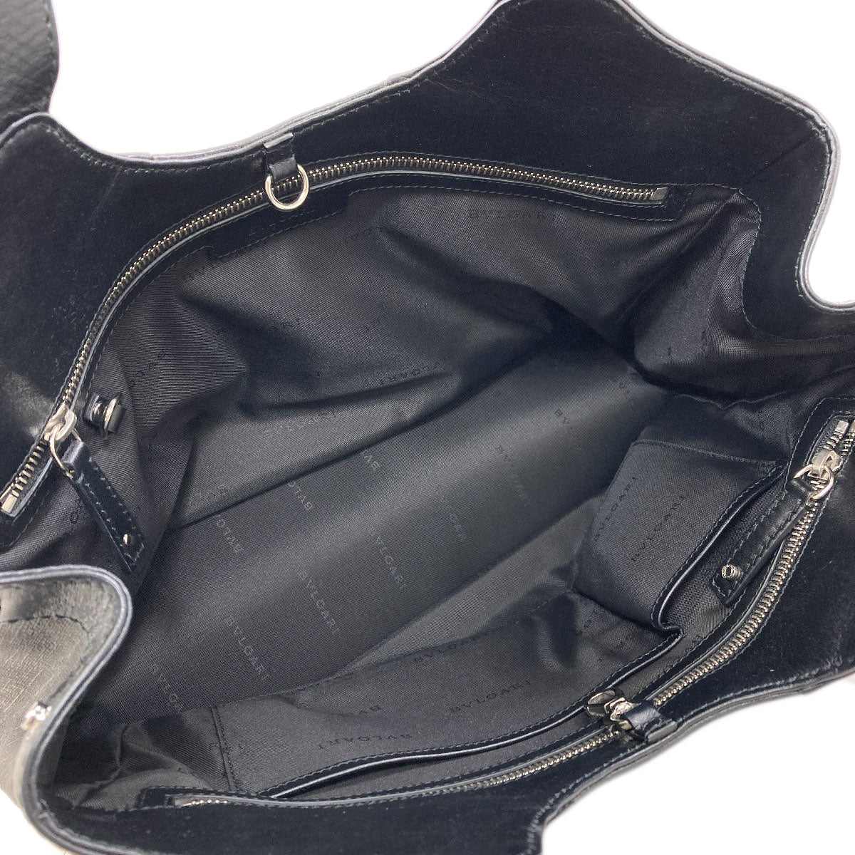 BVLGARI Weekend Tote Bag PVC Ladies [Used]