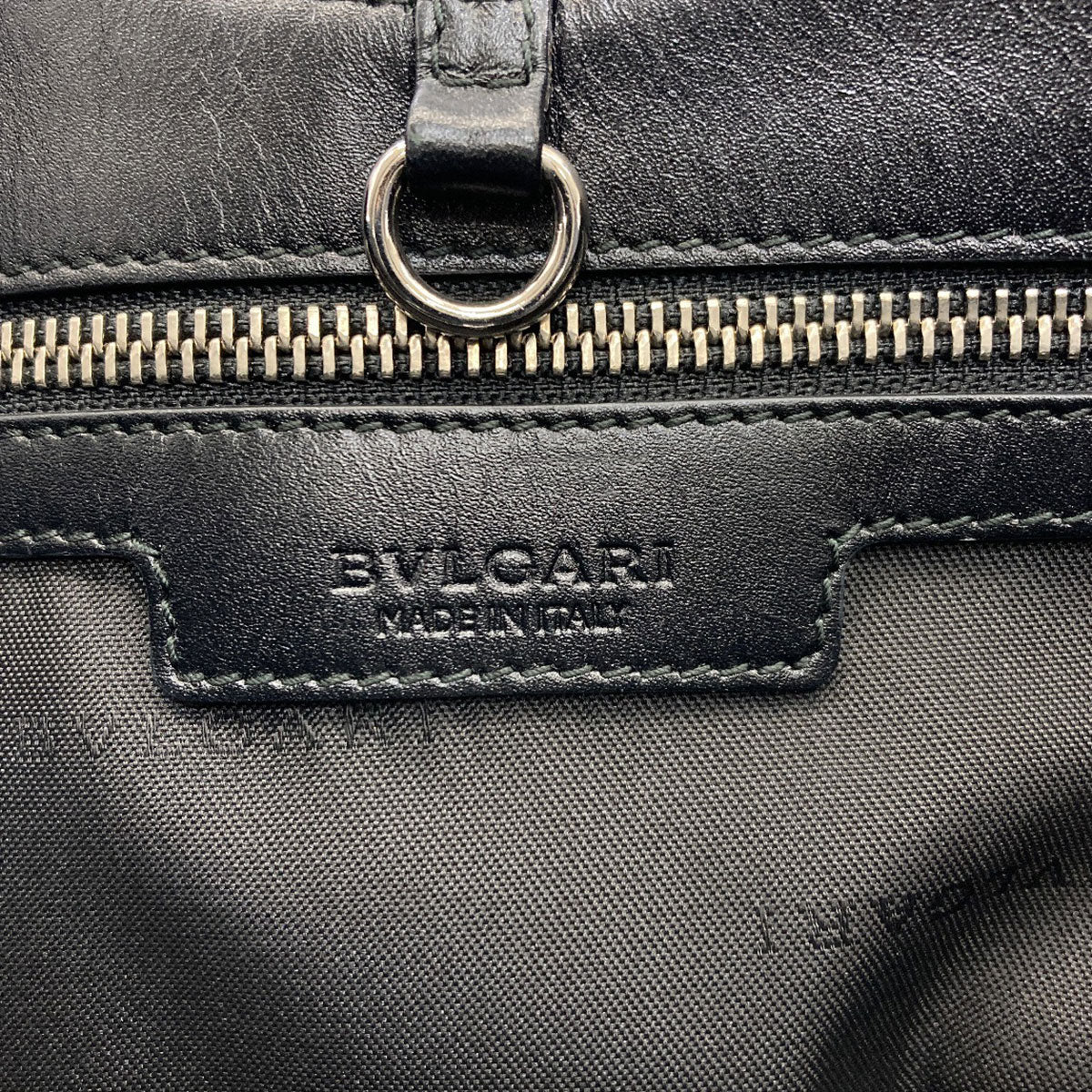 BVLGARI Weekend Tote Bag PVC Ladies [Used]