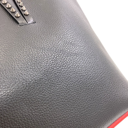 Christian Louboutin Cabata Calf Empire Tote Bag Leather Ladies [Used]
