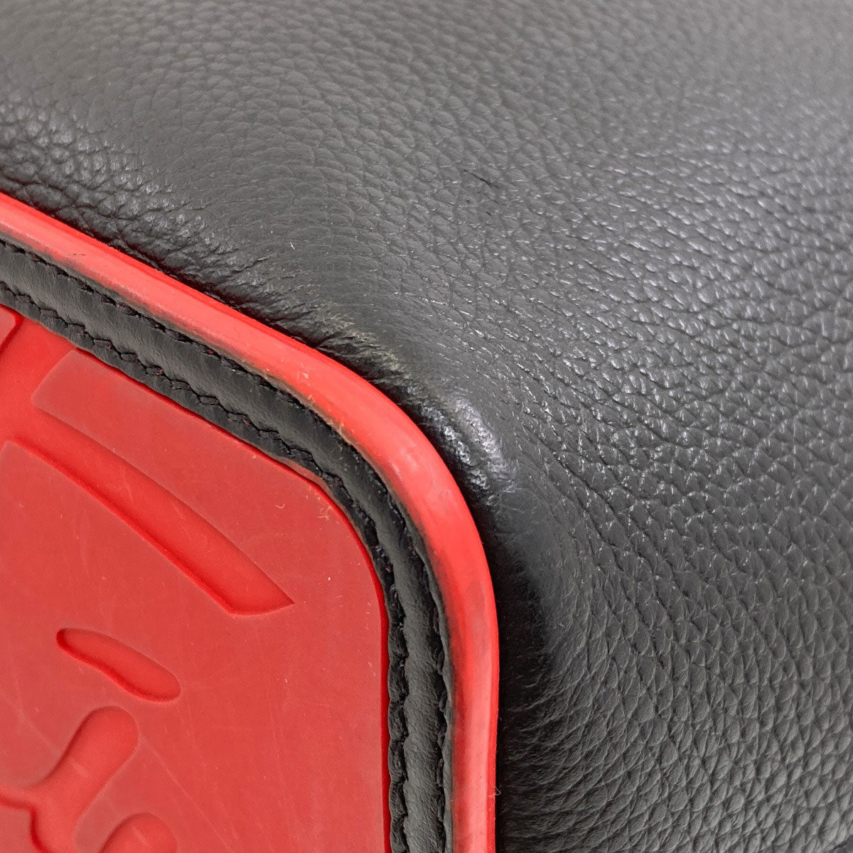Christian Louboutin Cabata Calf Empire Tote Bag Leather Ladies [Used]