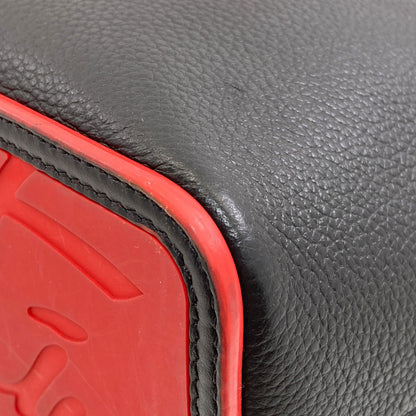 Christian Louboutin Cabata Calf Empire Tote Bag Leather Ladies [Used]