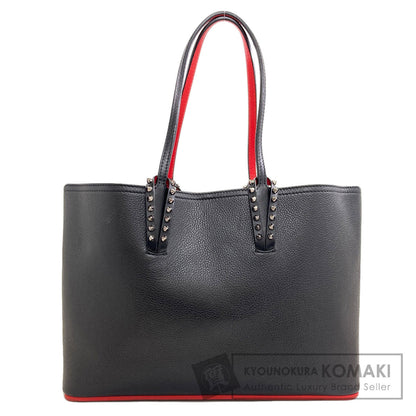 Christian Louboutin Cabata Calf Empire Tote Bag Leather Ladies [Used]
