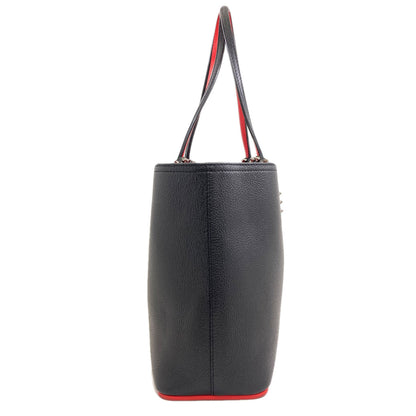 Christian Louboutin Cabata Calf Empire Tote Bag Leather Ladies [Used]