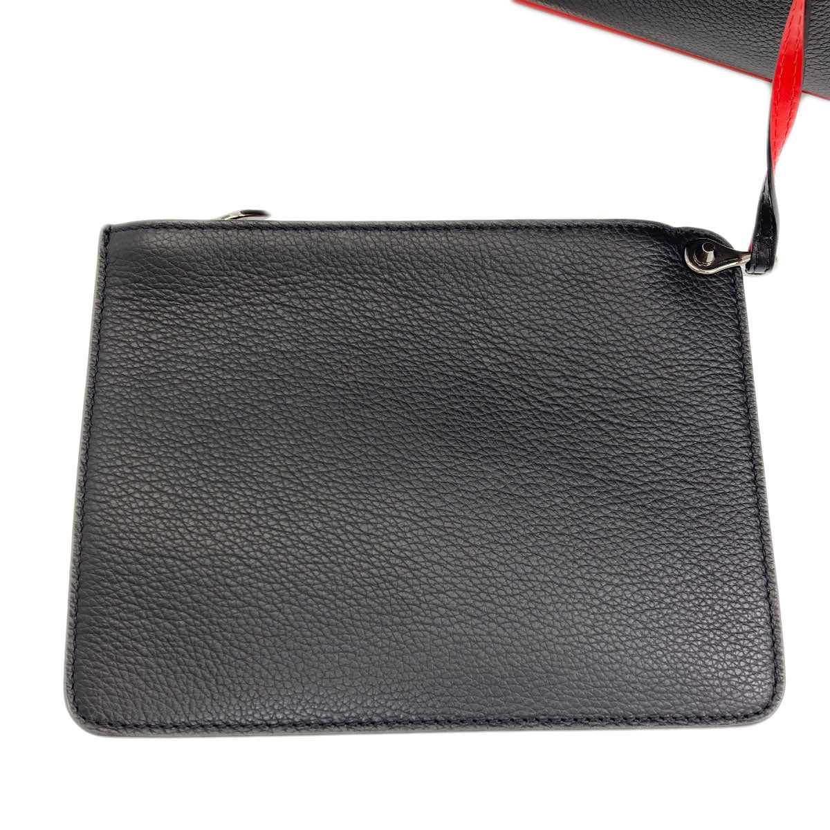 Christian Louboutin Cabata Calf Empire Tote Bag Leather Ladies [Used]