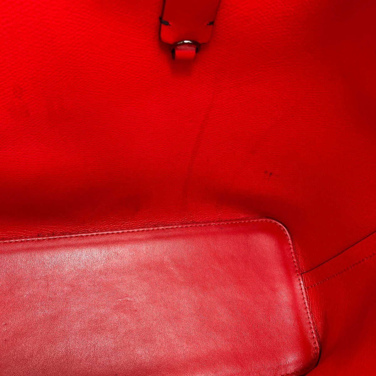 Christian Louboutin Cabata Calf Empire Tote Bag Leather Ladies [Used]