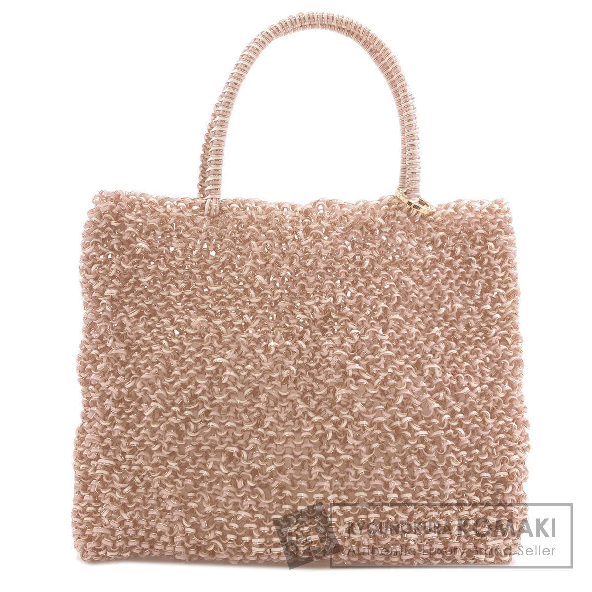 ANTEPRIMA Wire bag Handbag PVC Ladies [Used]