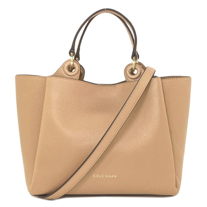 Cole Haan Midtown Small 2WAY Handbag Leather Ladies [Used]