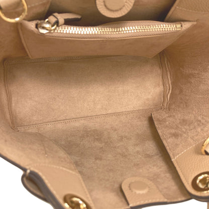 Cole Haan Midtown Small 2WAY Handbag Leather Ladies [Used]