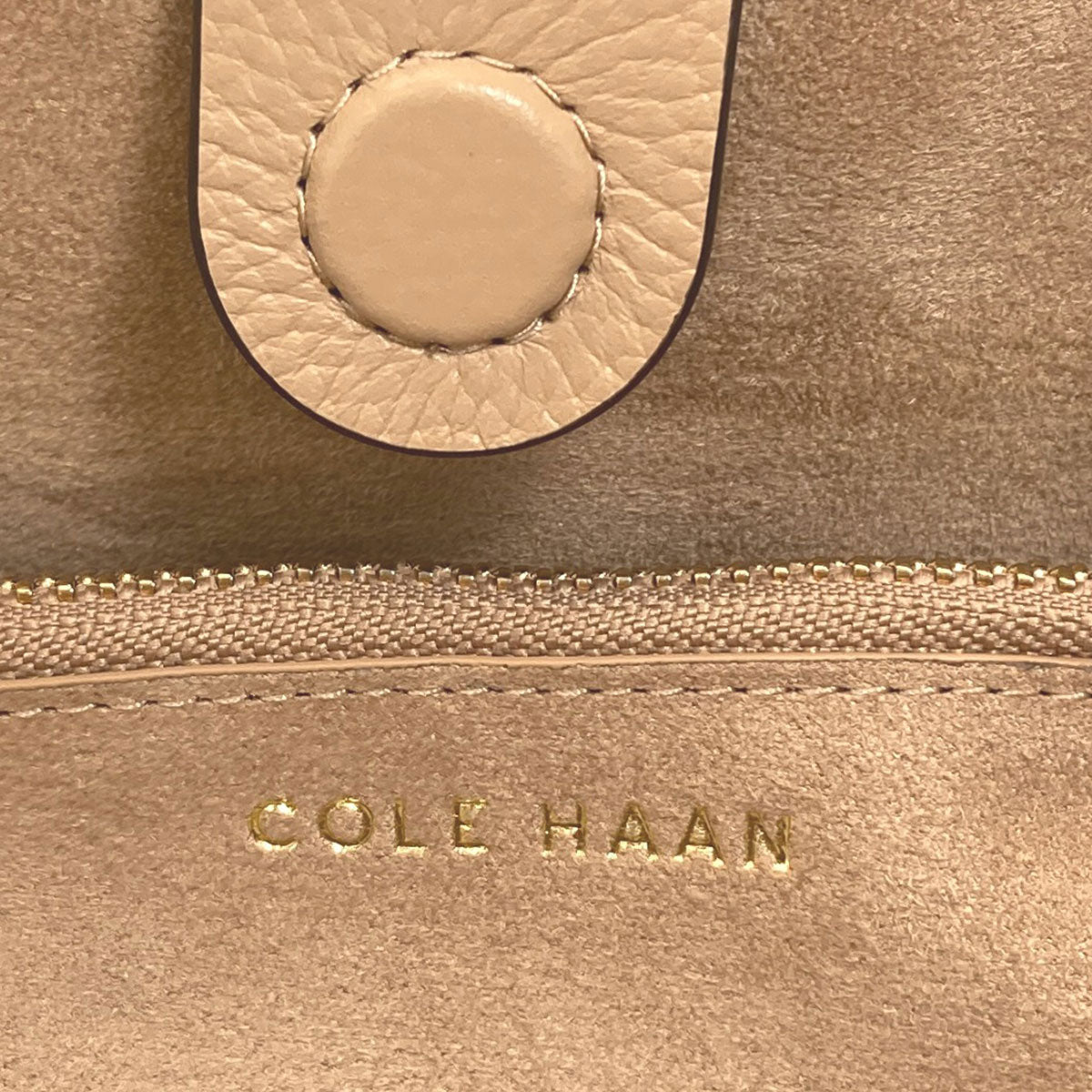 Cole Haan Midtown Small 2WAY Handbag Leather Ladies [Used]