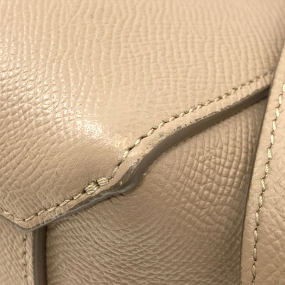 CELINE Belt bag nano 2WAY Handbag Calf Ladies [Used]