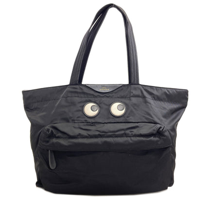 Anya Hindmarch Eyes Tote Bag Nylon Ladies [Used]