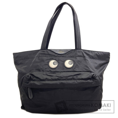 Anya Hindmarch Eyes Tote Bag Nylon Ladies [Used]