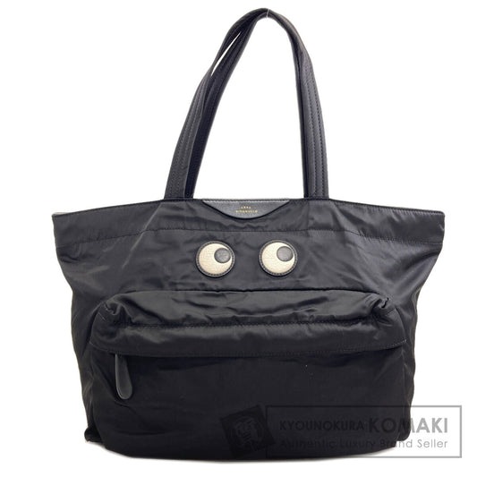 Anya Hindmarch Eyes Tote Bag Nylon Ladies [Used]