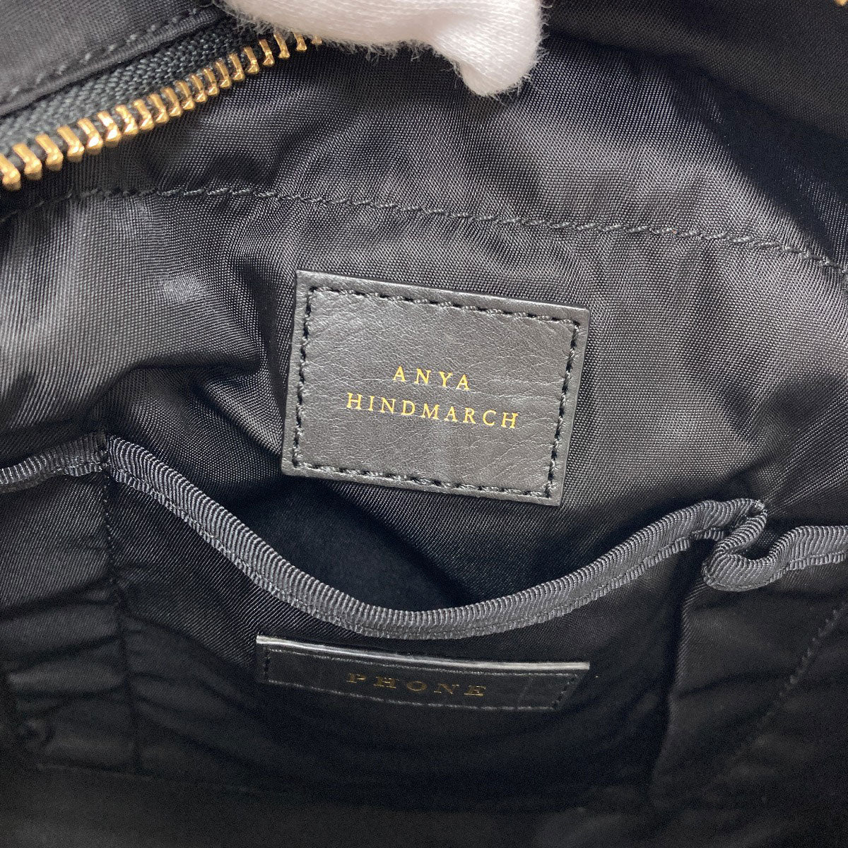 Anya Hindmarch Eyes Tote Bag Nylon Ladies [Used]