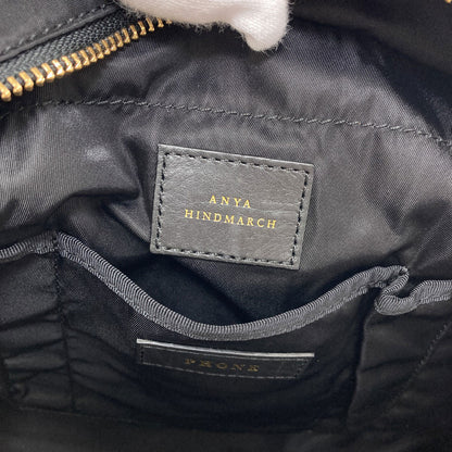 Anya Hindmarch Eyes Tote Bag Nylon Ladies [Used]
