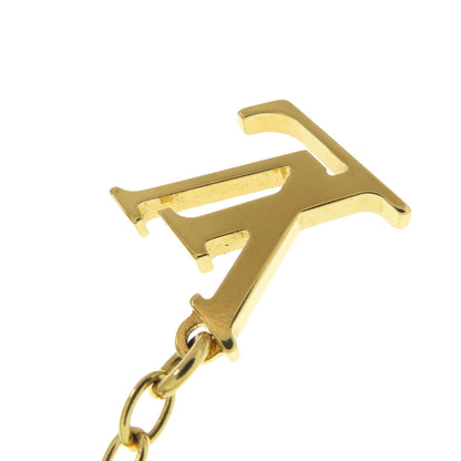 LOUIS VUITTON Pandanti Gimure Crew Necklace Metal Ladies [Used]