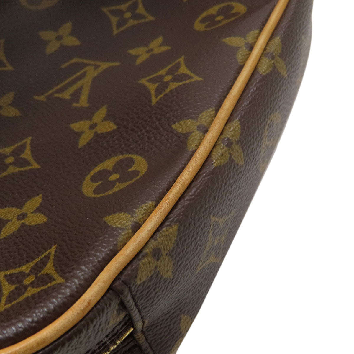 LOUIS VUITTON M51870 Pochette Gange body bag Monogram canvas Ladies [Used]