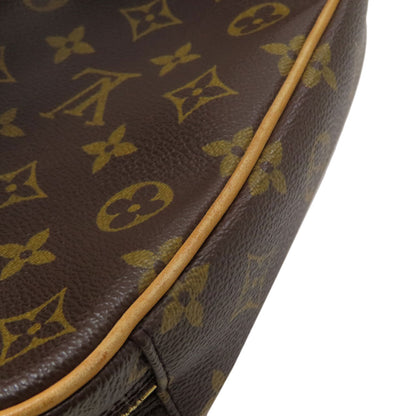 LOUIS VUITTON M51870 Pochette Gange body bag Monogram canvas Ladies [Used]