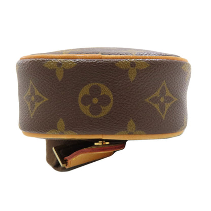 LOUIS VUITTON M51870 Pochette Gange body bag Monogram canvas Ladies [Used]