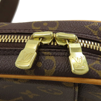 LOUIS VUITTON M51870 Pochette Gange body bag Monogram canvas Ladies [Used]