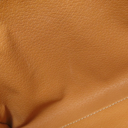 CELINE Macadam pattern Handbag PVC Ladies [Used]