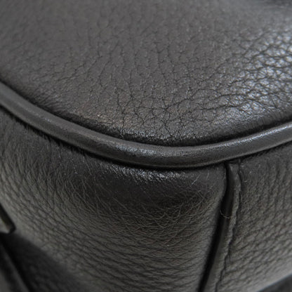 PRADA Logo Hardware Shoulder Bag Calf Ladies [Used]