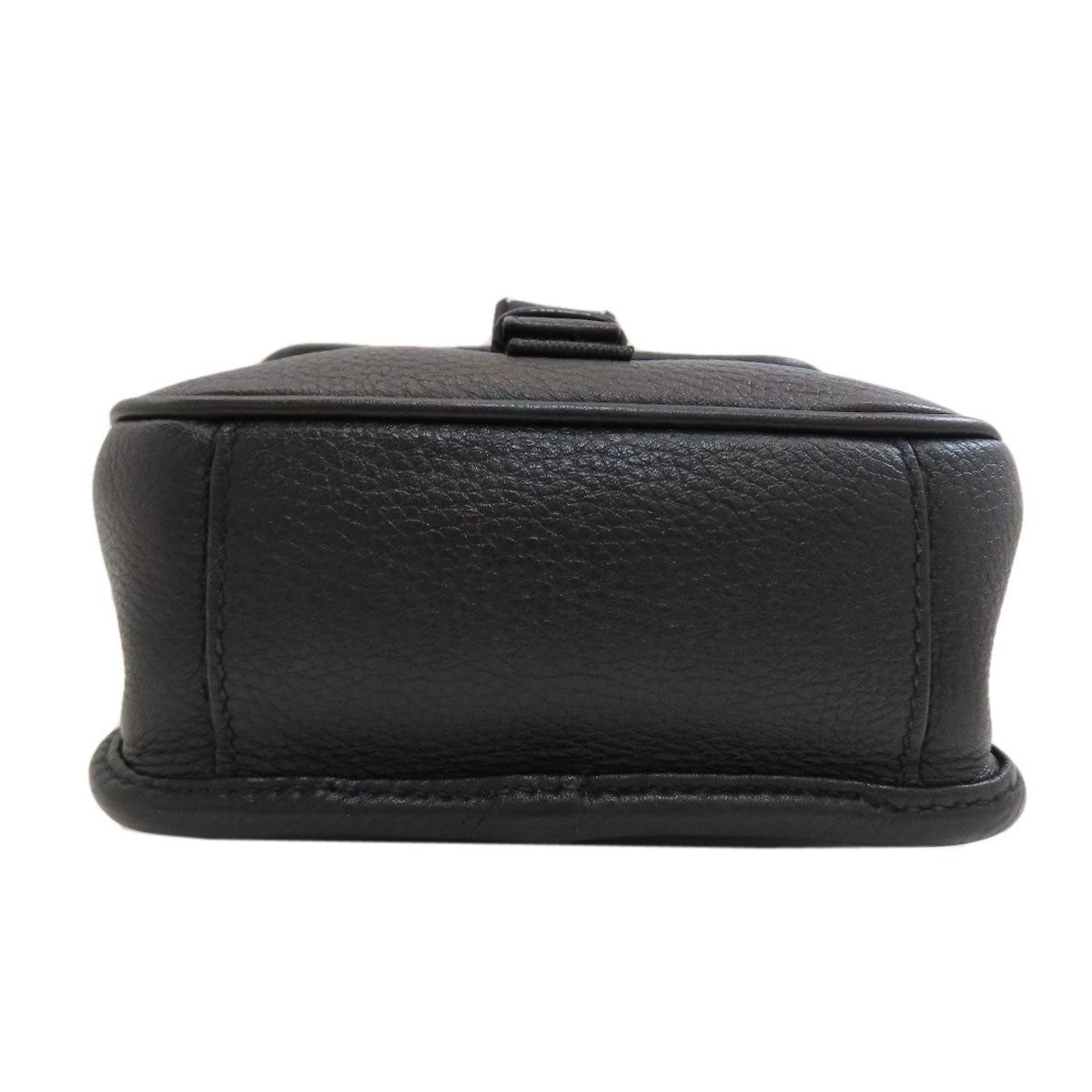 PRADA Logo Hardware Shoulder Bag Calf Ladies [Used]