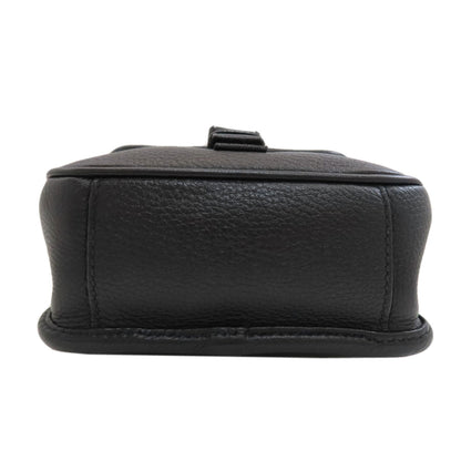 PRADA Logo Hardware Shoulder Bag Calf Ladies [Used]