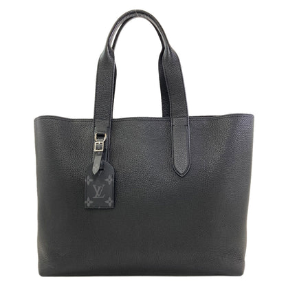 LOUIS VUITTON M53240 Cover Voyage Tote Bag Taurillon Clemence Ladies [Used]